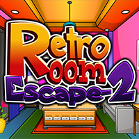 Retro Room Escape